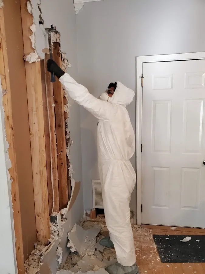 Water Damage Restoration services in Sandersville, GA